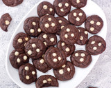 Foto langkah ke 9 dari resep Cookies Brownies - Gluten Free.