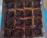 Foto langkah ke 5 dari resep Cake potong hias.