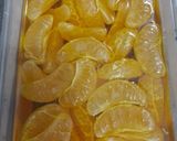 Foto langkah ke 3 dari resep Jeruk Kaleng Homemade.
