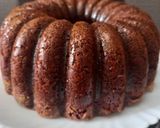 Foto langkah ke 10 dari resep Bolu Karamel / sarang semut.