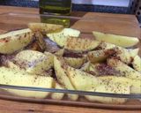 Foto del paso 6 de la receta: Patatas gajo caseras