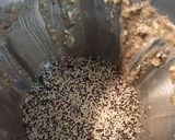 Foto del paso 1 de la receta Barritas de avena, quinoa y chocolate 🍫