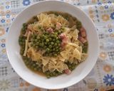Foto del passaggio 6 della ricetta Farfalle maritate e vellutate glutenfree