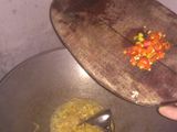 Tumis genjer tauco