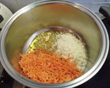 Foto del paso 2 de la receta: Espaguetis con verduras, huevos y salsa de soja a tu gusto