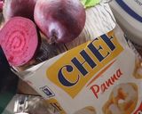 Foto del passaggio 2 della ricetta Pasta Barbie 🩷