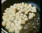 A picture of step 9 of Veg parda biryani.