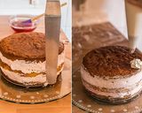 Foto del paso 5 de la receta: Pastel de fresa facil