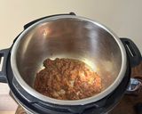 A picture of step 4 of Lasagna - instant pot.