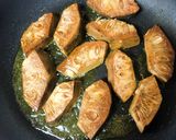 A picture of step 1 of Aam Shorshe Echore Bhapa (Steamed Mango Mustard Kathal / Raw Jackfruit Curry - Bong style).