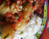 Foto del paso 7 de la receta: Papas Chorriadas (colombianas)