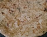 A picture of step 4 of Ghobhi ka paratha.