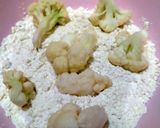 Foto langkah ke 3 dari resep Kembang Kol Krispi / Crispy.
