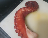 Foto del paso 2 de la receta: Pulpo a la gallega (con cachelos)