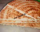 صورة لخطوة 5 من وصفة كسرة رخسيس من تحت يديا