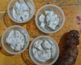 Foto langkah ke 3 dari resep 882) Kimpul saus Thailand.
