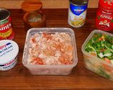 A picture of step 1 of Mike's Hungarian Chicken Paprikash Over Rice.