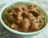 A picture of step 13 of Wheat flour and besan ka halwa.