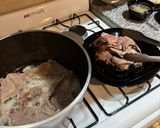 Foto del paso 4 de la receta: Churrasquitos a la criolla