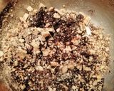 Foto del passaggio 3 della ricetta Salame di cioccolato