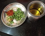 ફરાળી ભરેલી દૂધી નું શાક (Farali Stuffed Dudhi Shak Recipe In Gujarati) રેસીપી સ્ટેપ1ફોટો