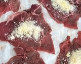 A picture of step 2 of Sunday Braciole.