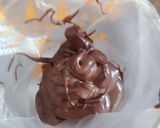 A picture of step 3 of Choco chips.