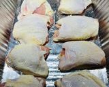 A picture of step 1 of Herbs De Provence Roasted Chicken 🐔.
