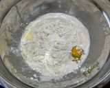 A picture of step 2 of Copycat (Starbread) Senorita Bread.