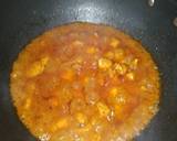 Chicken veg spicy spaghetti recipe step 7 photo