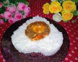পোঁচ কারি দিল রাইস (poach curry dil rice recipe in Bengali) রেসিপির ধাপ 5 ছবি