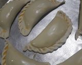 Foto del paso 5 de la receta: Relleno de pollo cremoso para empanadas ✔