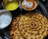 खोबा रोटी (khoba roti recipe in Hindi) रेसिपी चरण 5 फोटो