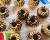 Áfonyás muffin recept fázis 5 fotója
