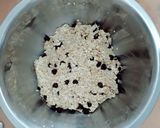 รูปขั้นตอนการทำที่ 2 ของ คุกกี้กล้วยหอมข้าวโอ๊ต (ส่วนผสม 3 อย่าง) Banana Oatmeat Cookies