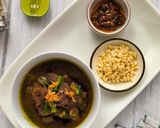 Foto langkah ke 7 dari resep 44. Easy Peasy Rawon.