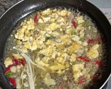 Foto langkah ke 3 dari resep Tumis Jamur Enoki.