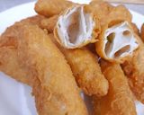 Foto langkah ke 6 dari resep Otak-otak Crispy Kopong (tanpa telur, tanpa santan).