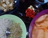 Foto langkah ke 1 dari resep *Ketoprak*.