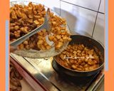Foto langkah ke 3 dari resep Sambel Goreng Kentang.