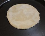 वडापाव केसाडिला (vadapav quesadilla recipe in marathi) रेसिपी स्टेप 8 फोटो 