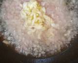 Tasty kfc style chicken speghatti recipe step 3 photo
