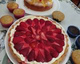 Foto del paso 4 de la receta: Torta Matera con crema pastelera
