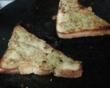A picture of step 4 of Sprouted Moong Dal Bread Chilla.