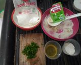 Foto langkah ke 1 dari resep Cireng Nasi Sisa Sambal Bon Cabe.