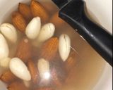 Foto del paso 1 de la receta: “Leche” de almendra o bebida vegetal🌱
