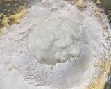 Foto del paso 2 de la receta: Torta de yogurt y arándanos 🫐