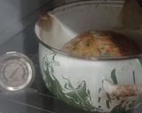 Foto langkah ke 16 dari resep Funfetti Sourdough Bread (Oven Tangkring).