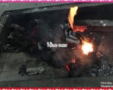 A picture of step 2 of BBQ_CHICKEN_TIKKA_With_Naan.