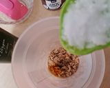 Foto del paso 2 de la receta: "Mantequilla" de avena 🌾 "Manteca" vegana